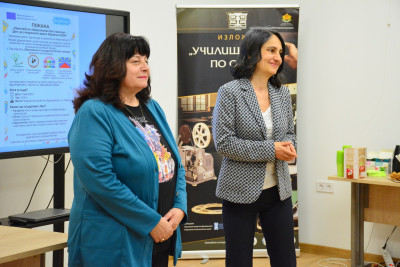 Образователни институции от България и Франция обмениха опит по програма „Еразъм+“ в Габрово