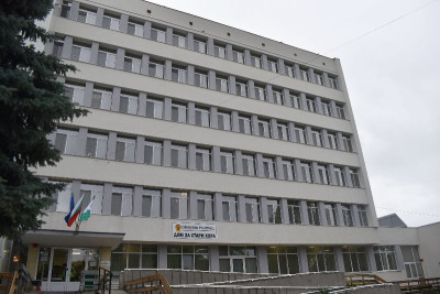 Дом за стари хора Разград
