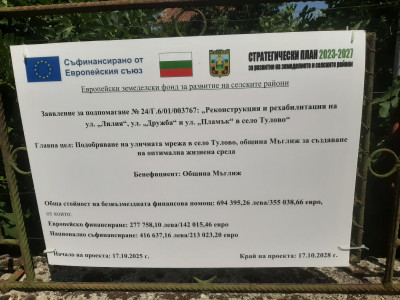 Община Мъглиж