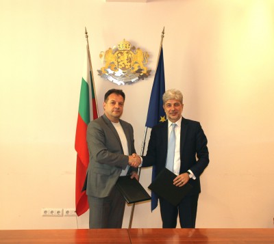 Veliko Tarnovo Municipality will improve the quality of the ambient air with funds under OP Environment