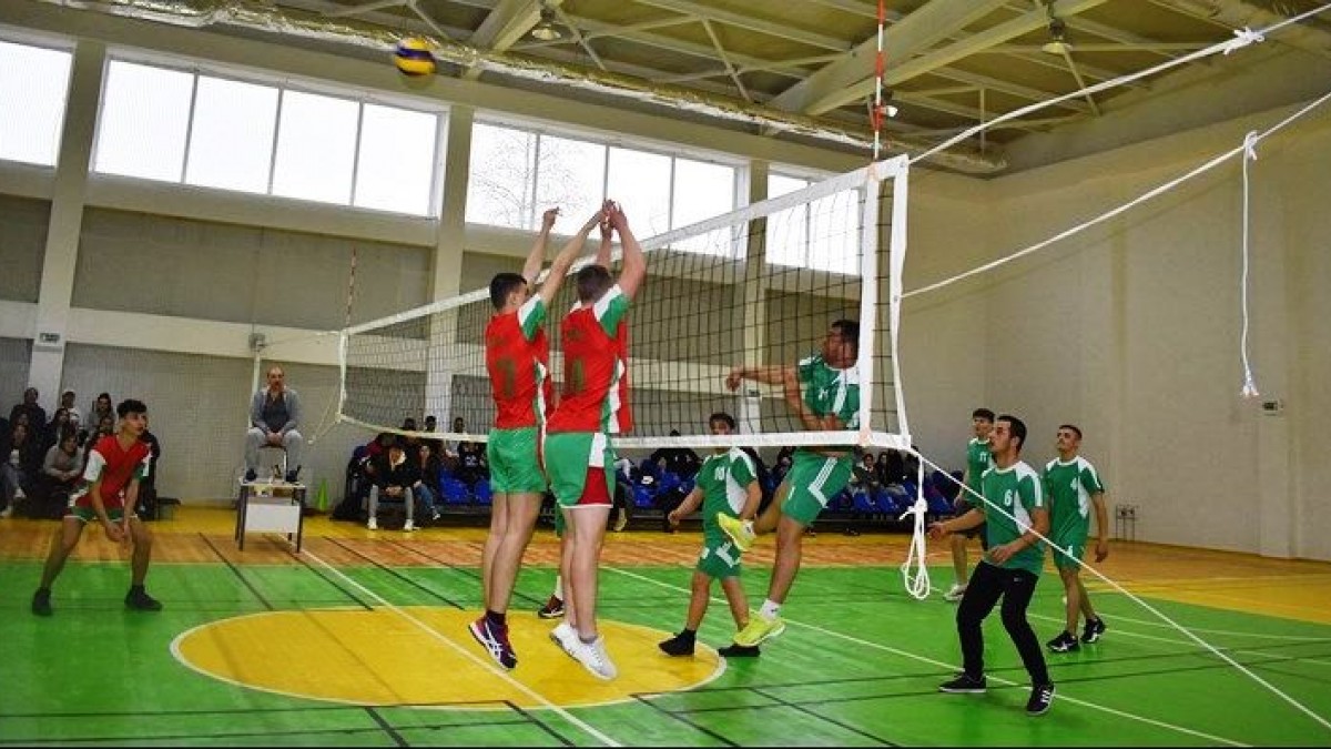 ОИЦ - Разград партнира на 13-тa поредна Ученическа волейболна лига