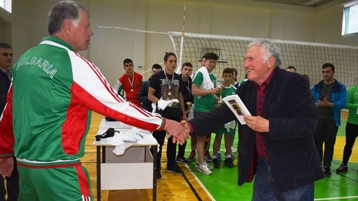 ОИЦ - Разград партнира на 13-тa поредна Ученическа волейболна лига