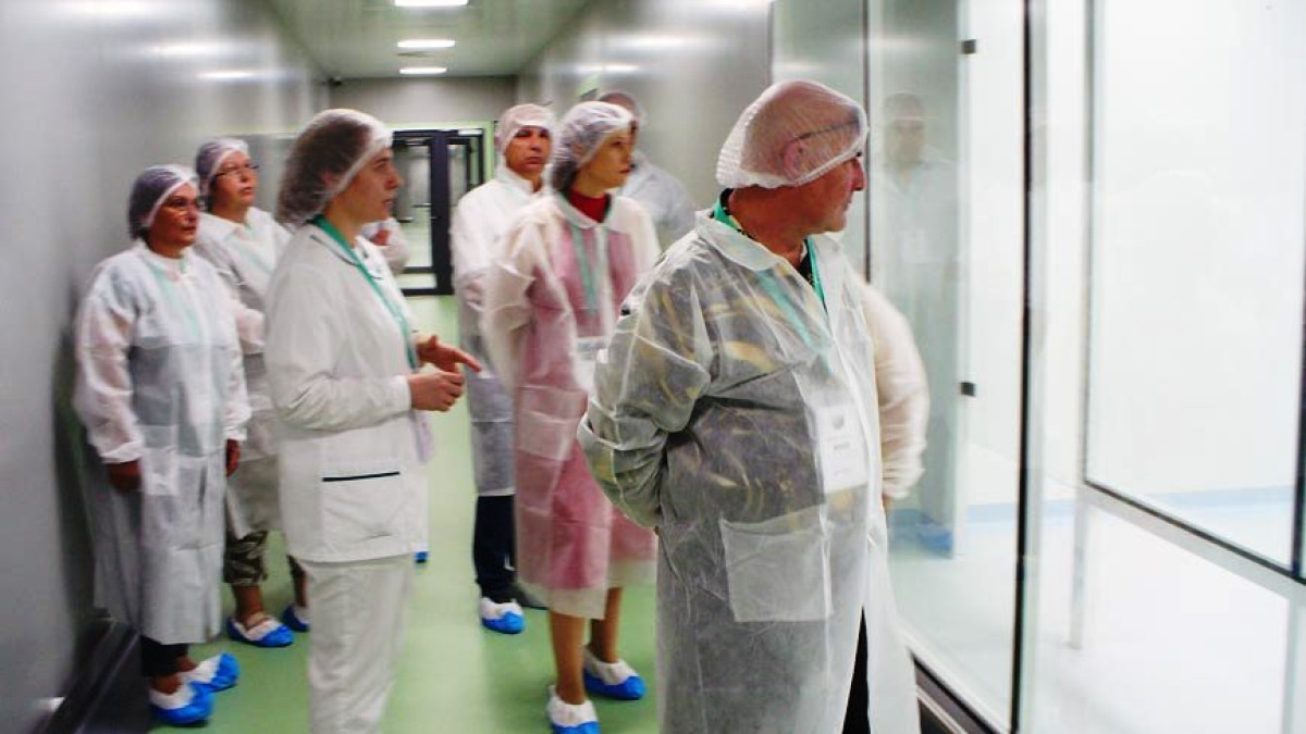 В Разград откриха финансиран с евросредства завод за ветеринарни ваксини 