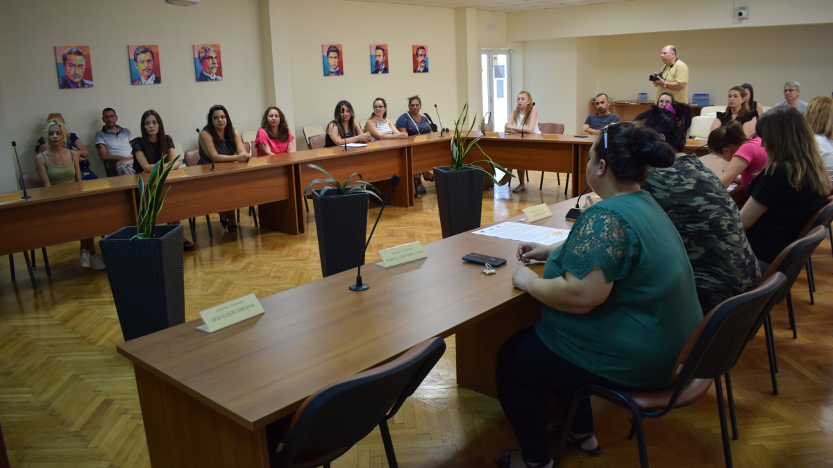 ОИЦ-ВАРНА СЕ ВКЛЮЧИ В ПРЕСКОНФЕРЕНЦИЯ ПО ПРОЕКТ ПО ПРСР