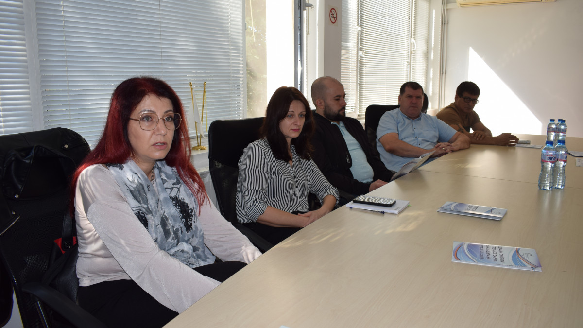ОИЦ-ВАРНА ПРОВЕДЕ РАБОТНА СРЕЩА С ОБЩИНА ДЪЛГОПОЛ