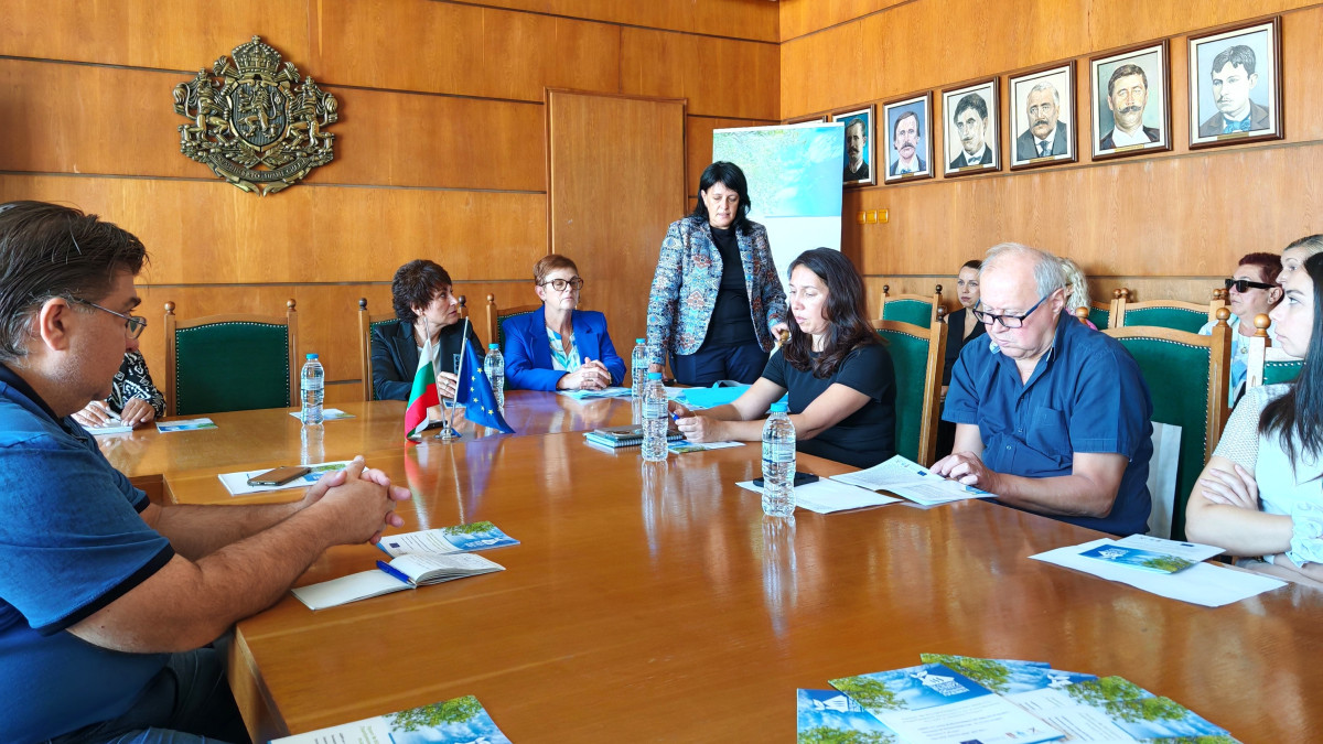 Община Плевен, 12. 09. 2024, #Плевен, #ПОС