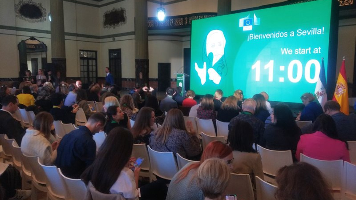 Добра практика на ОИЦ – Разград в събитие на INFORM EU