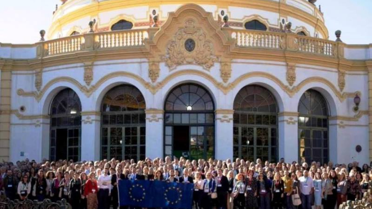 Добра практика на ОИЦ – Разград в събитие на INFORM EU
