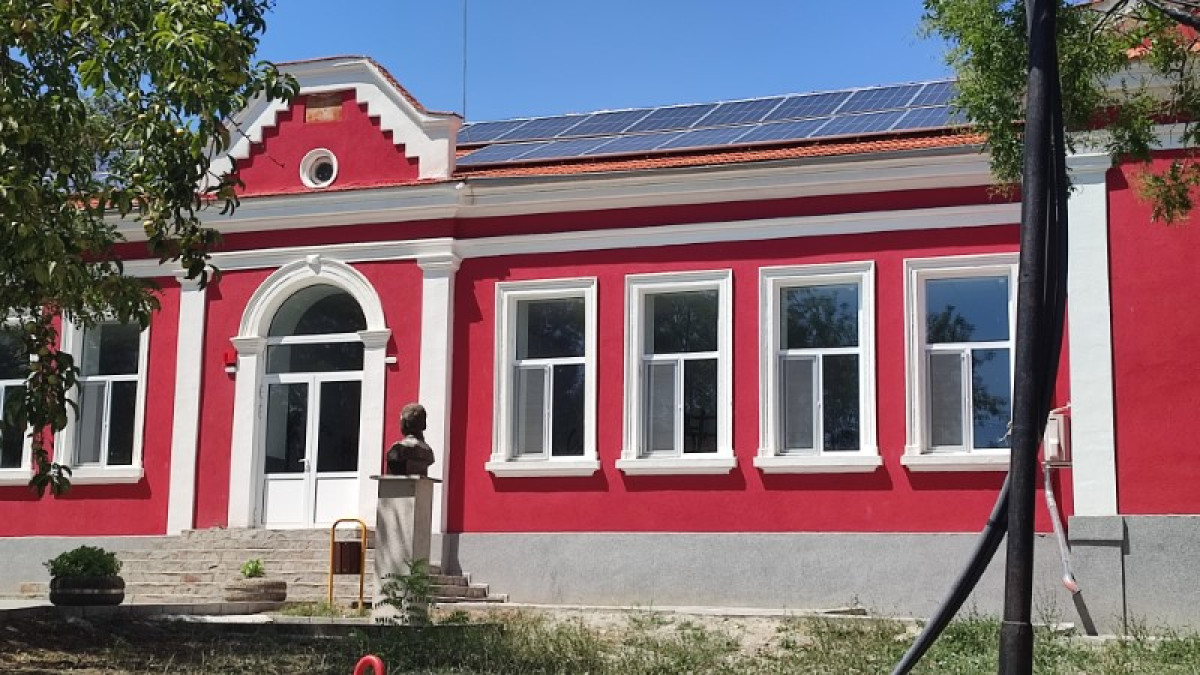ПО ПРОЕКТ ОБНОВИХА ДНЕВНИЯ ЦЕНТЪР ЗА ХОРА С УВРЕЖДАНИЯ В ДЕВНЯ