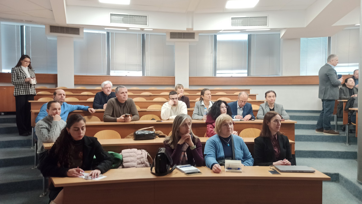 В Бургас бе представена процедурата за малки иновативни грантове в подкрепа на бизнеса 