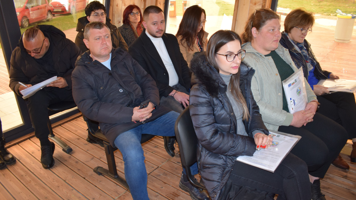 ОИЦ-ВАРНА СЕ ВКЛЮЧИ В ОБУЧЕНИЕ ЗА ИНТЕЛИГЕНТНО МЕСТНО РАЗВИТИЕ