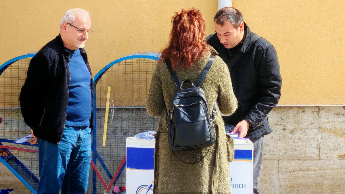 #Гулянци, #ОИЦ-Плевен, 13. 03. 25