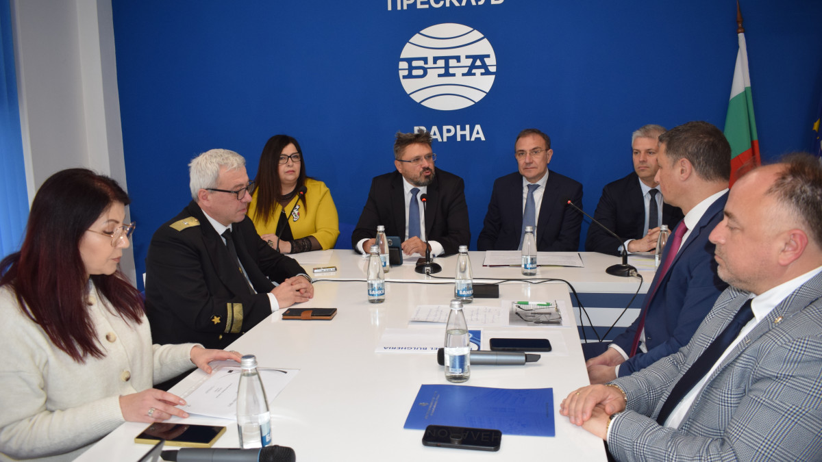 ОИЦ-ВАРНА СЕ ВКЛЮЧИ В КОНФЕРЕНЦИЯТА НА БТА „ЕВРОПА НА БАЛКАНИТЕ: ЗАЕДНО ЧРЕЗ ЗНАНИЕ“