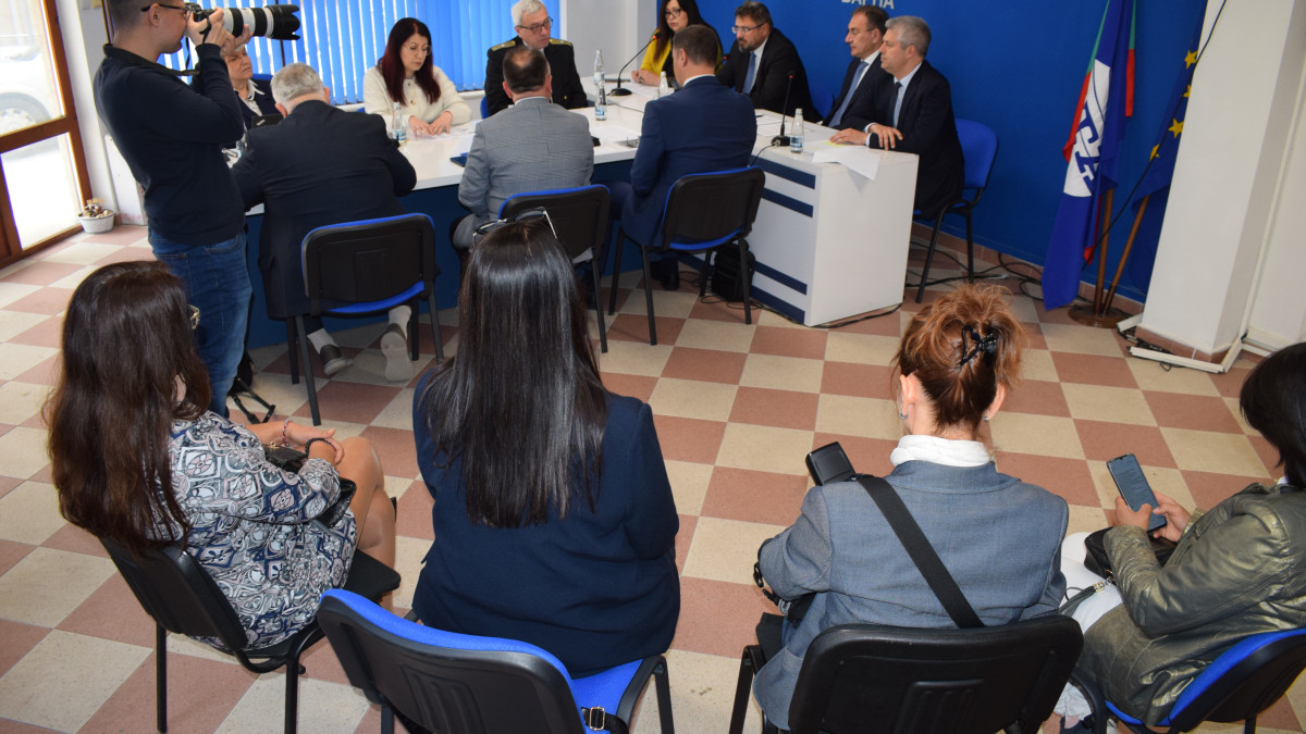 ОИЦ-ВАРНА СЕ ВКЛЮЧИ В КОНФЕРЕНЦИЯТА НА БТА „ЕВРОПА НА БАЛКАНИТЕ: ЗАЕДНО ЧРЕЗ ЗНАНИЕ“