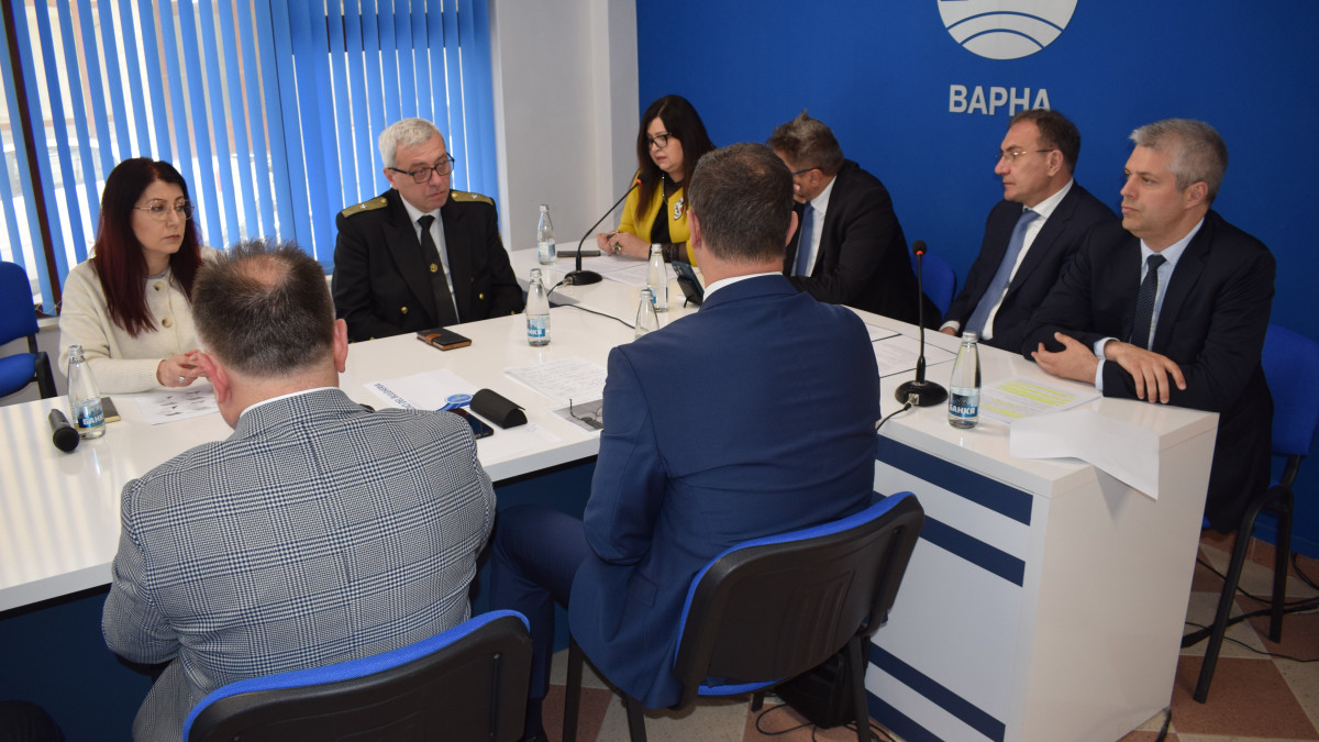 ОИЦ-ВАРНА СЕ ВКЛЮЧИ В КОНФЕРЕНЦИЯТА НА БТА „ЕВРОПА НА БАЛКАНИТЕ: ЗАЕДНО ЧРЕЗ ЗНАНИЕ“