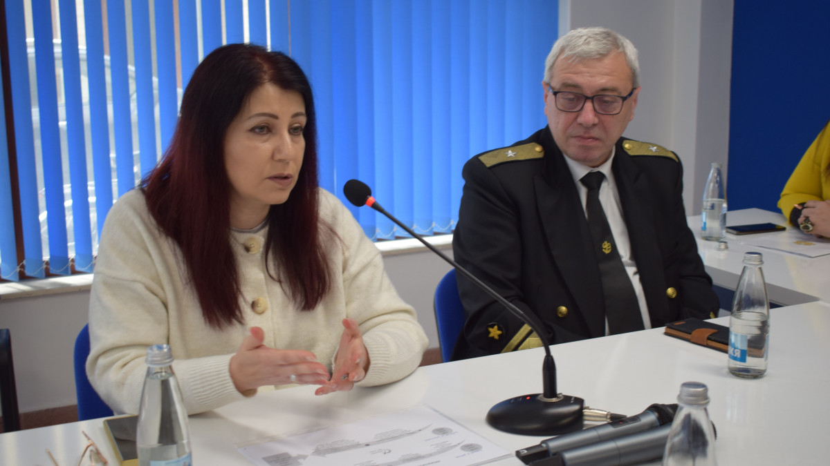 ОИЦ-ВАРНА СЕ ВКЛЮЧИ В КОНФЕРЕНЦИЯТА НА БТА „ЕВРОПА НА БАЛКАНИТЕ: ЗАЕДНО ЧРЕЗ ЗНАНИЕ“