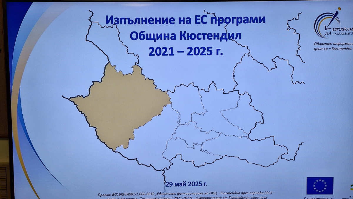 Работна среща медии