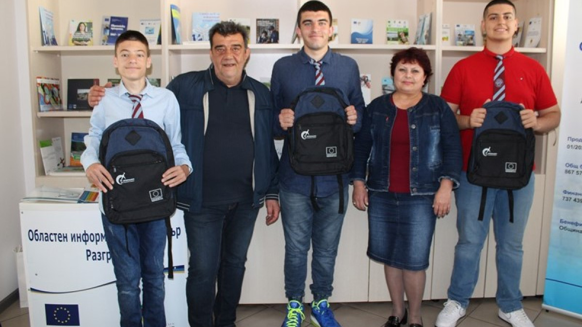 Детективи в Музикална школа "Илия Бълнев" Разград
