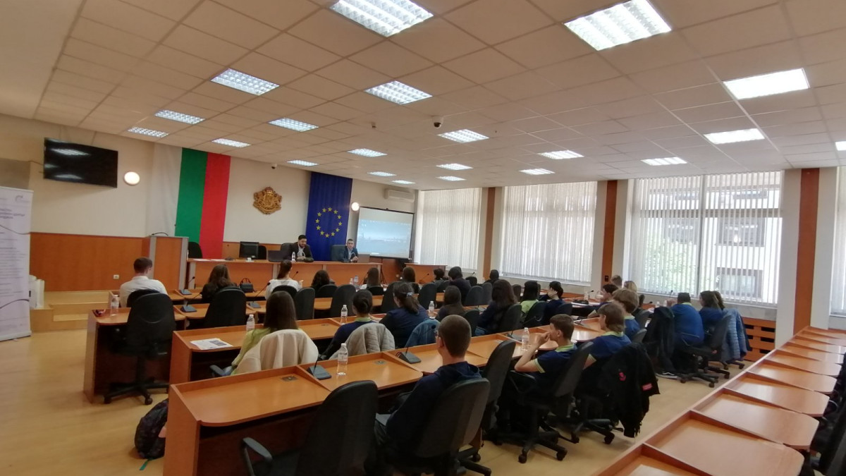 Детективи на европейски проекти