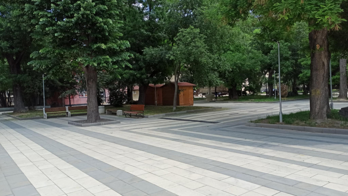 ПО ПРОЕКТ ОБНОВИХА ЦЕНТРАЛНАТА ГРАДСКА ЧАСТ НА ПРОВАДИЯ