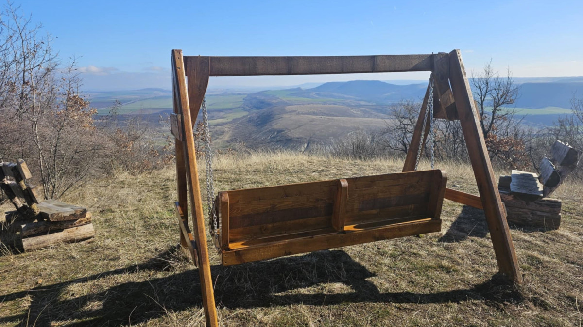 ПО ПРОЕКТ ОБОСОБИХА НОВА ЕКОПЪТЕКА КРАЙ СЕЛО НЕВША