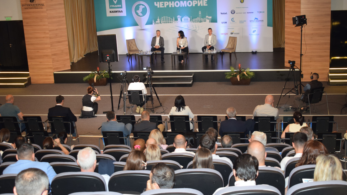 ОИЦ-ВАРНА СЕ ВКЛЮЧИ В „СРЕЩА НА БИЗНЕСА ОТ ЧЕРНОМОРИЕТО“