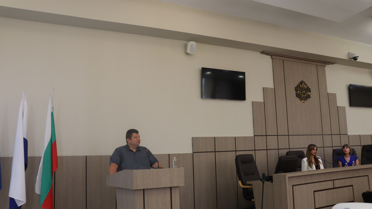 ОИЦ - Бургас взе участие в информационен форум по процедура „Подкрепа за развитие на съществуващи иновационни клъстери“ 
