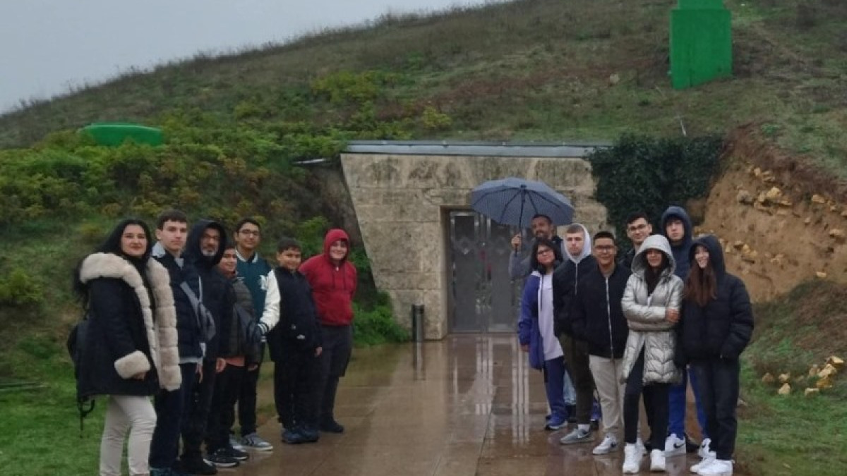 Проект „Екостъпка в дигиталния свят” 