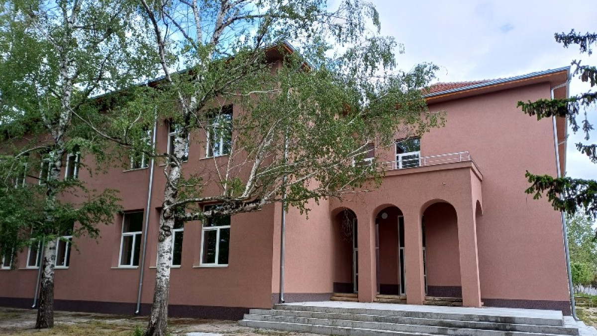 ОУ "В. Априлов" гр. Исперих