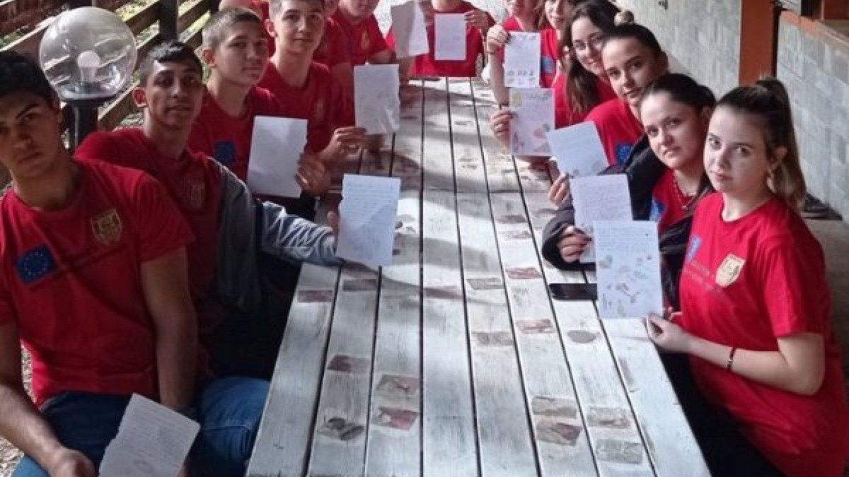 Възпитаници на Гимназията по селско стопанство в Исперих стажуваха в Италия по европроект