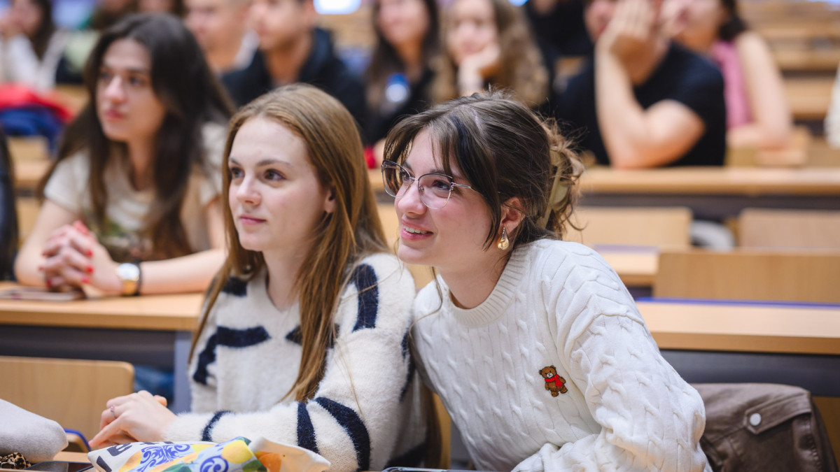 Студенти от МУ-Варна обсъдиха ползите от мобилности по програма „Еразъм+“