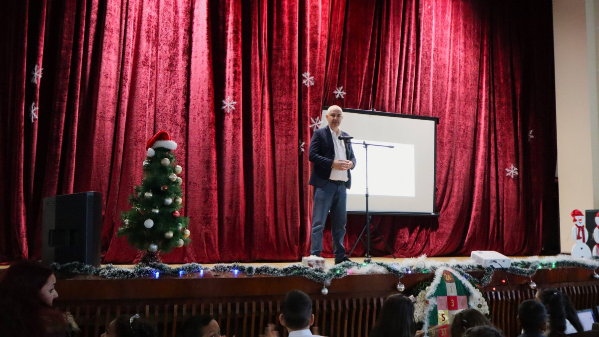 Празничен концерт сложи край на проекта „Бъдеще за децата в община Аврен“