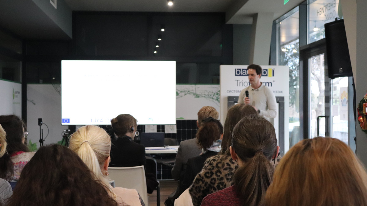 Бургас участва в европейски проект за иновативни подходи към климатичната адаптация