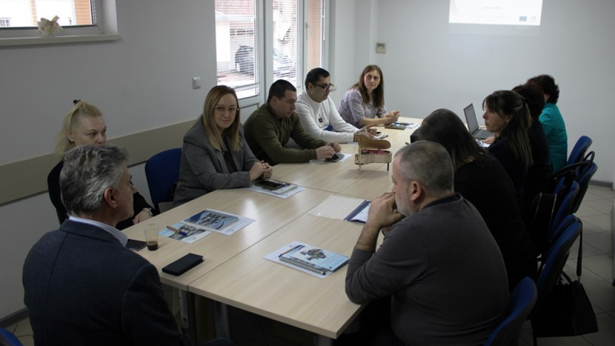 ОИЦ - Разград представи актуални възможности за прием на проекти по европрограмите