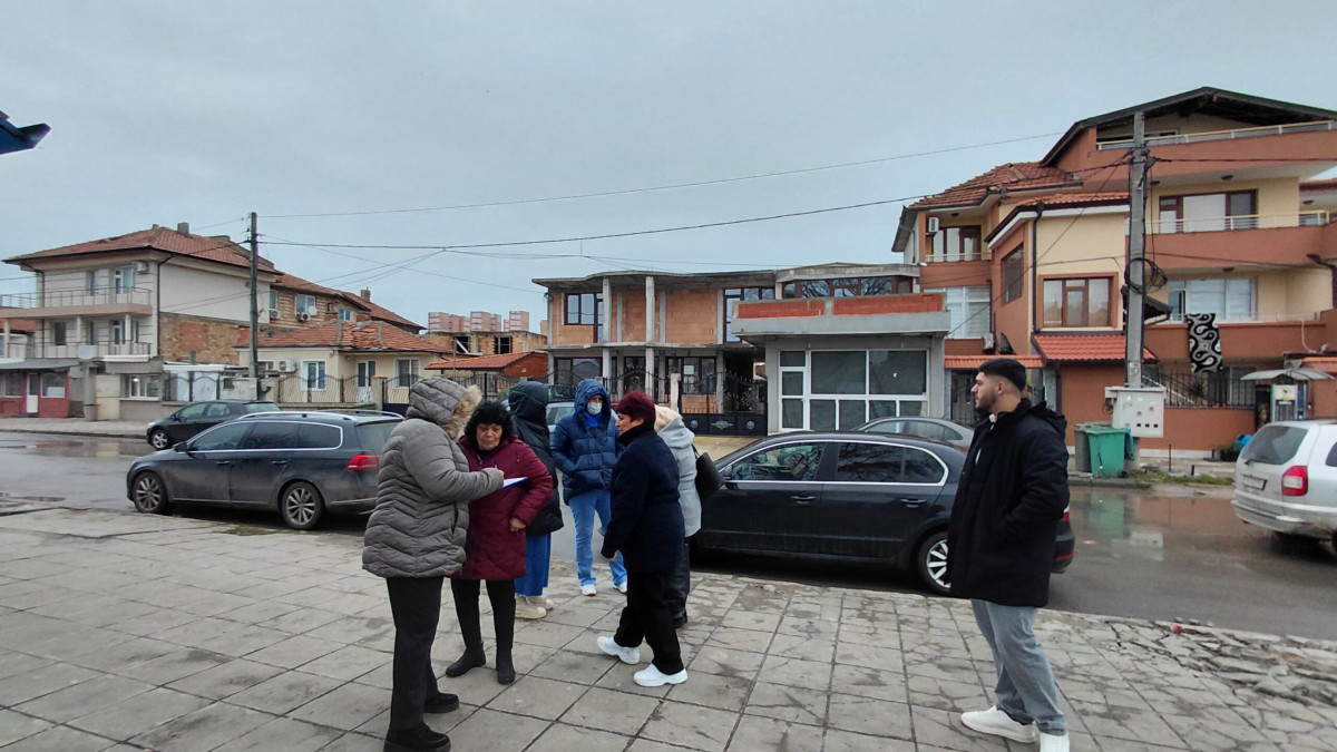 Проведе се първа информационна среща по проект за изграждане на Младежки център в Поморие