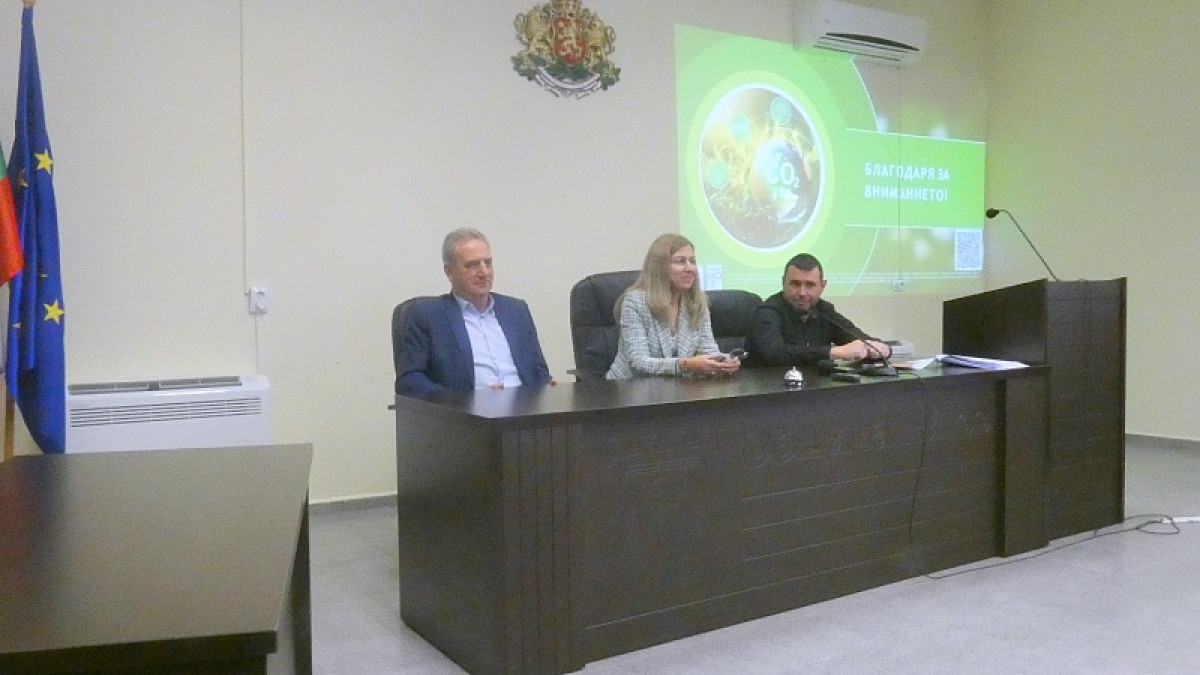 АЙТОС И КАРНОБАТ ПРИКЛЮЧИХА УСПЕШНО ОБЩ ПРОЕКТ ЗА УСТОЙЧИВА ГРАДСКА МОБИЛНОСТ