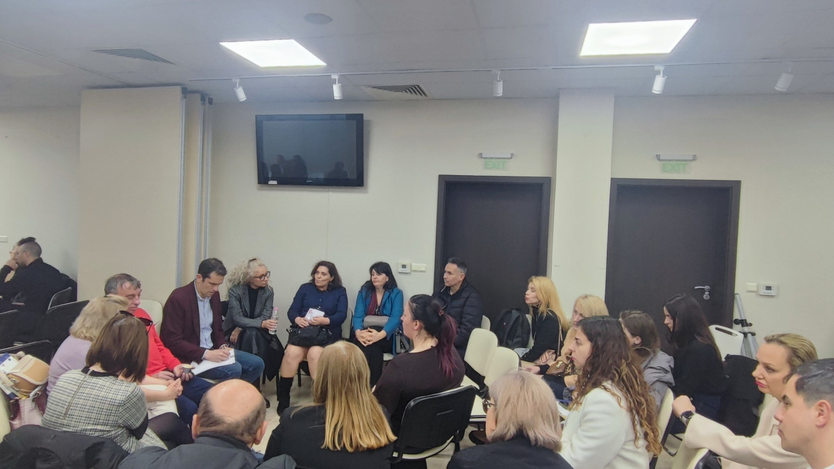 Областен информационен център – Бургас участва в Регионални консултации за бъдещето на програмите Interreg 2028–2034 г.