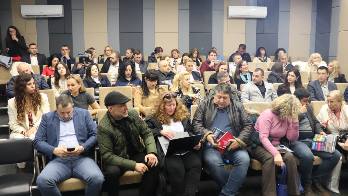 Бургас събра бизнеса и иновациите: AI, европейско финансиране и новите възможности за МСП