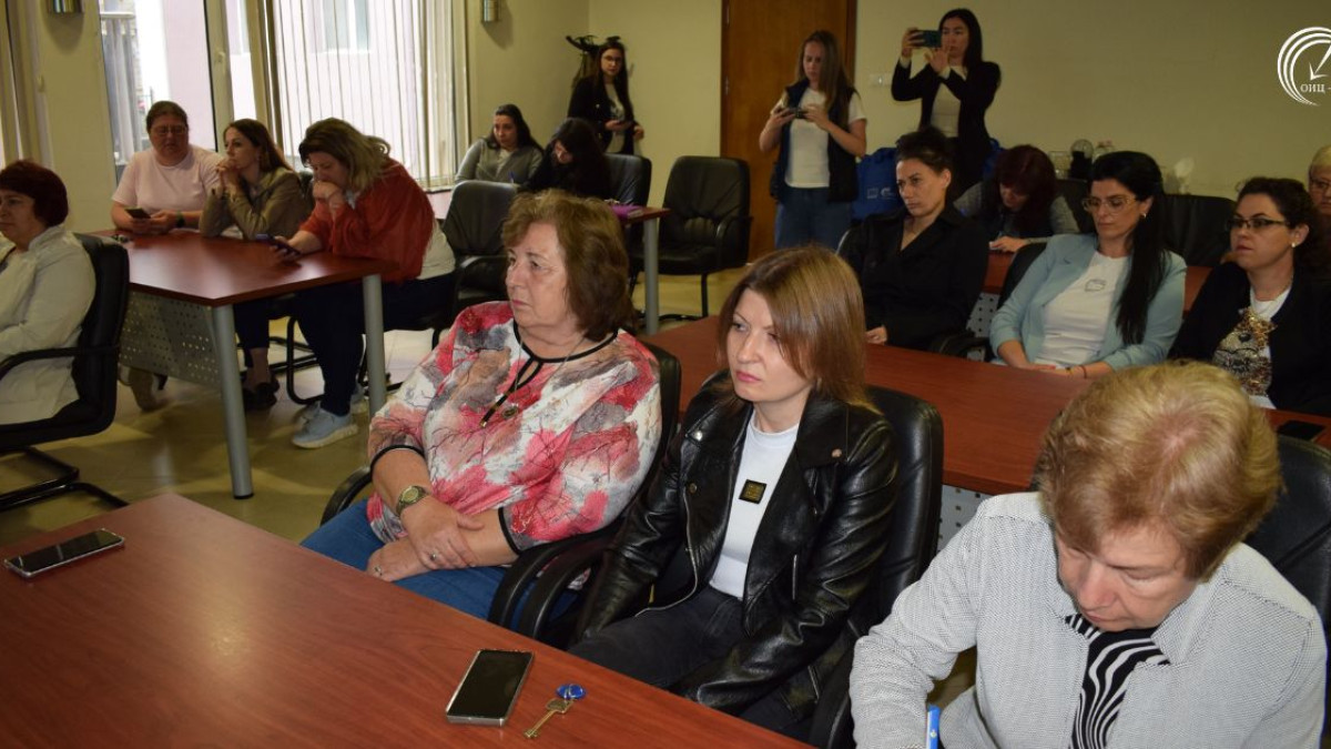 ОИЦ-Варна представи дейността си в община Белослав