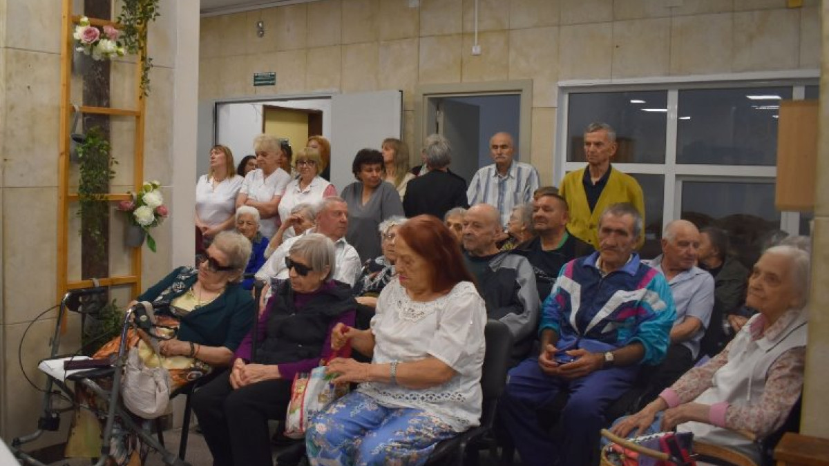 Дом за стари хора Разград