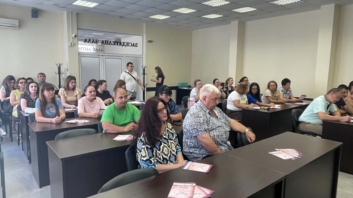 УСПЕШНО ПРИКЛЮЧИ ПРОЕКТЪТ ЗА ИЗГРАЖДАНЕ НА СЪВРЕМЕНЕН МЛАДЕЖКИ ЦЕНТЪР В ОБЩИНА АЙТОС