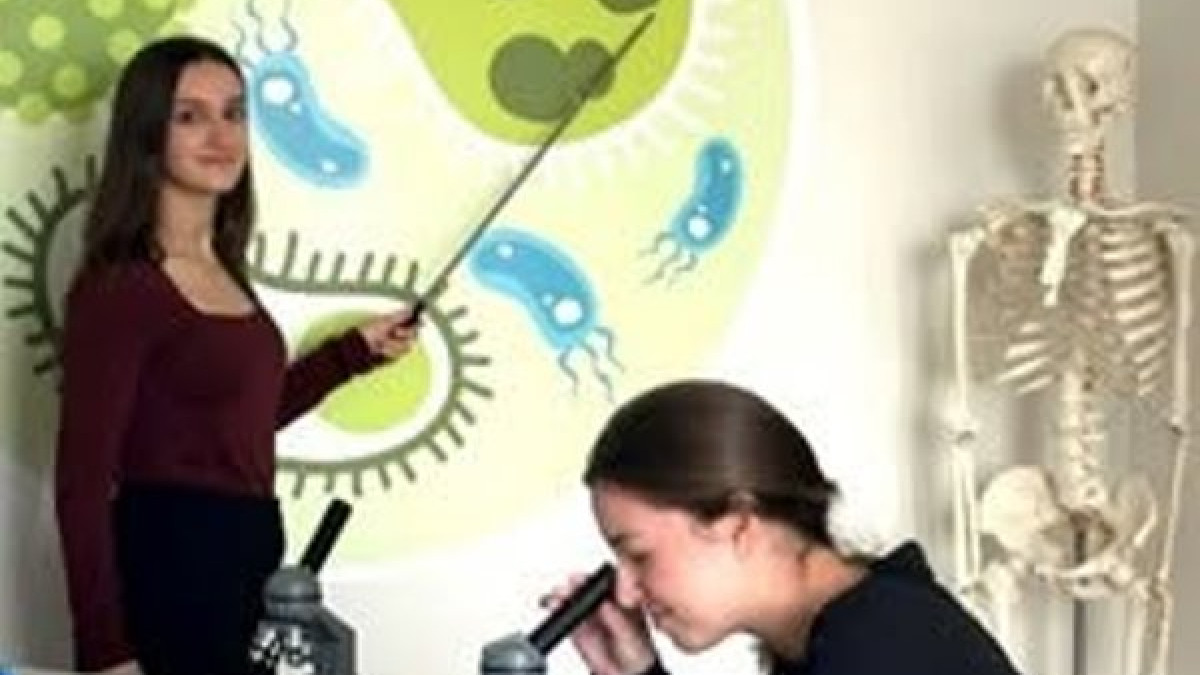 STEM център в разградско училище