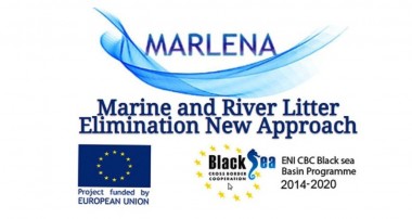 лого на проект "Марлена"