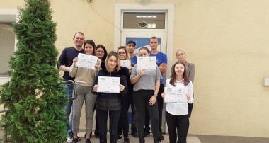 За шеста поредна година екипът на Областен информационен център –Враца се включи в инициативата на Джуниър Ачийвмънт „Мениджър за един ден“