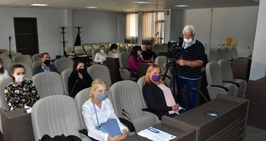 На 7 октомври 2020 г. от 10:00 ч. в Конферентната зала на Община Враца се проведе встъпителна пресконференция по проект „Социално включване на лицата с психични разстройства и с интелектуални затруднения“ 