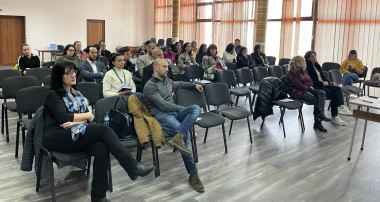 Публично обсъждане на концепция за устойчив туризъм и регионално развитие в община Трявна