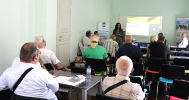 Екипът на ОИЦ – Бургас се включи в научно-техническа конференция „ИНОВАЦИИ И КОНКУРЕНТОСПОСОБНОСТ“