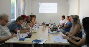Среща с НПО
