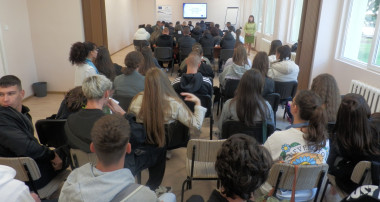 Информационна среща в община Свиленград