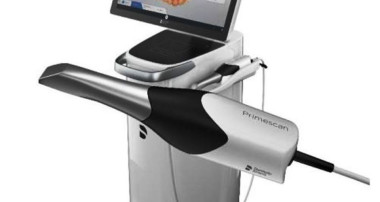 Dental scaner